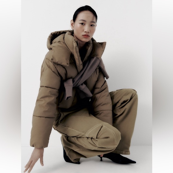 Zara Pants & Jumpsuits Zara Full Length Cargo Pants Poshmark